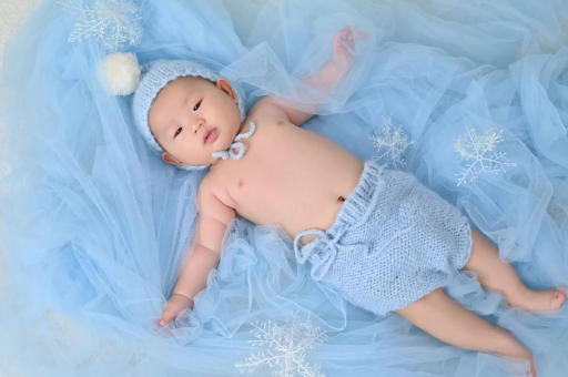 大兴安岭宝宝嘴唇周围发青