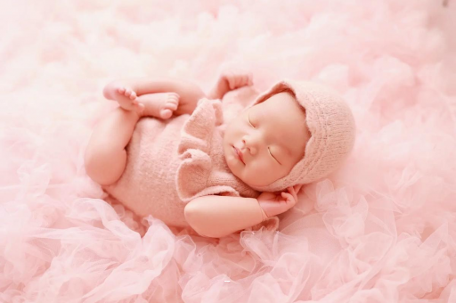 大兴安岭宝宝缺钙头型